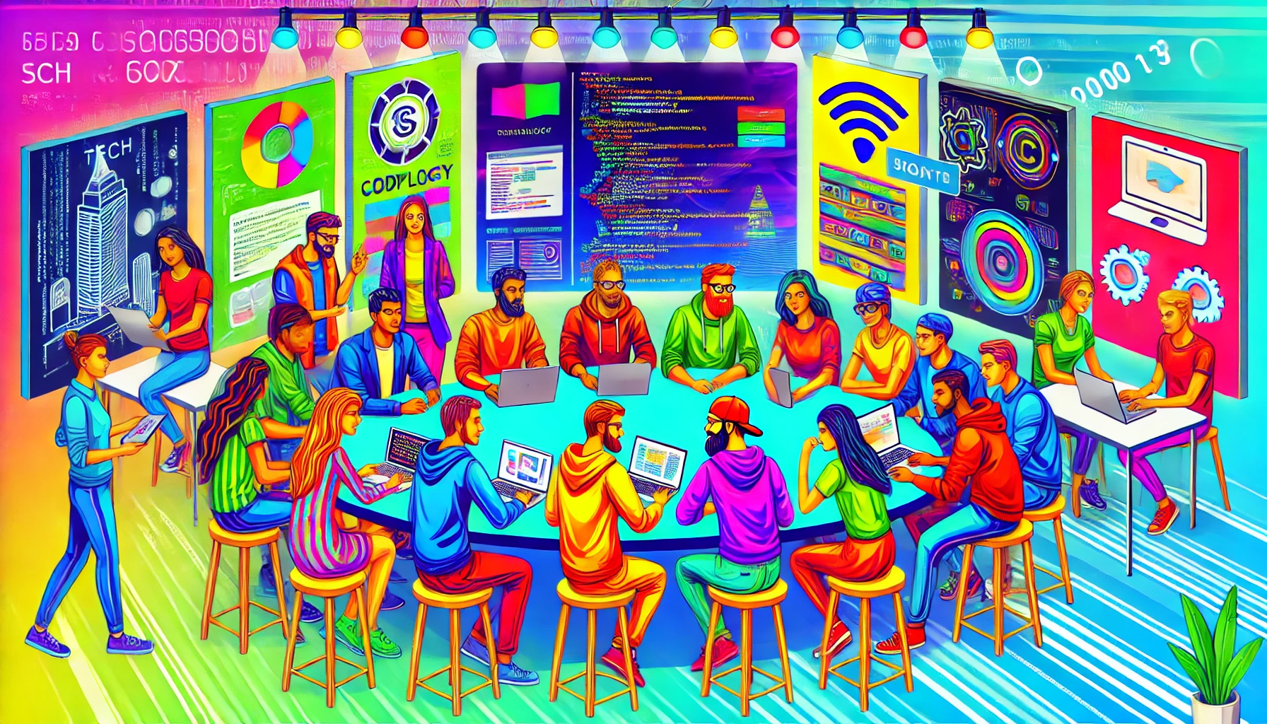 Saiba como encontrar comunidades de desenvolvimento e participar de meetups