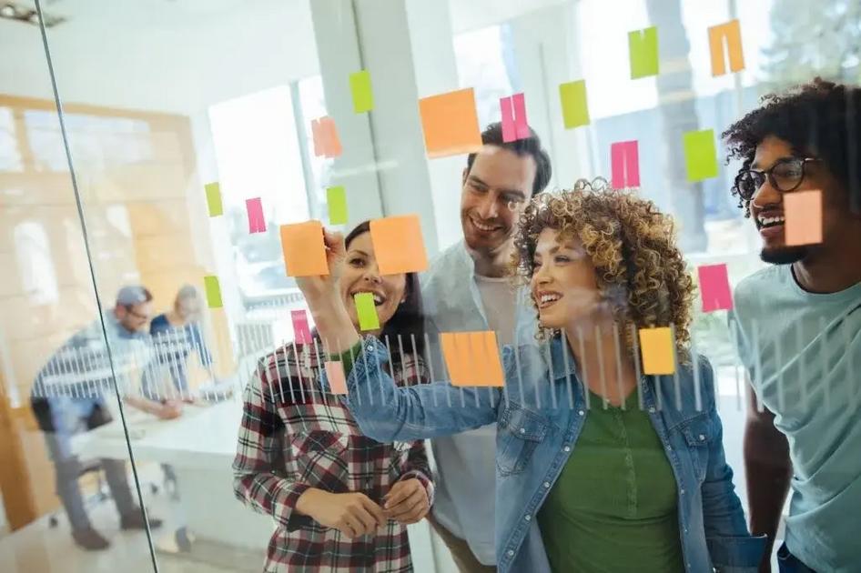 A Importância da Auto-Organização em Times Scrum