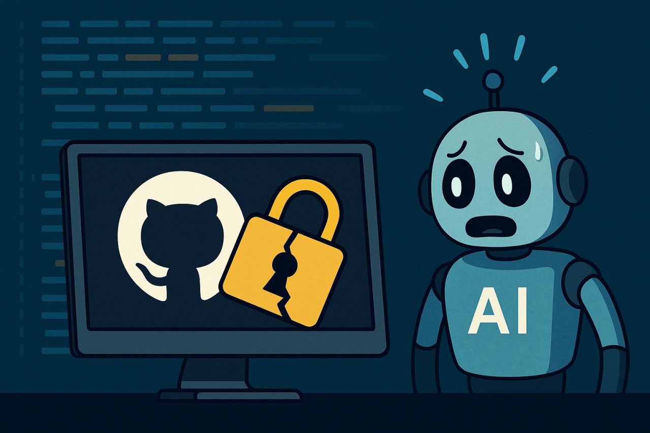 ⚠️ Falha no GitHub permite vazamento de dados privados via IA: entenda o risco