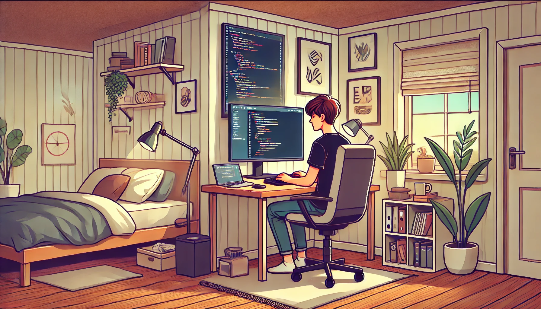 Desenvolvedor front-end: Sequência de estudos para alcançar o seu primeiro emprego na área de tecnologia