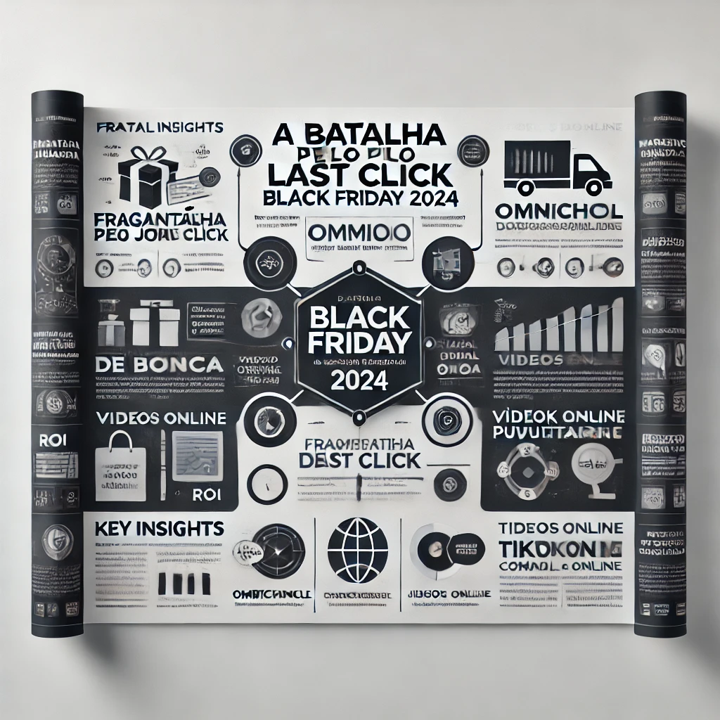 Estratégias e Desafios da Publicidade na Black Friday 2024