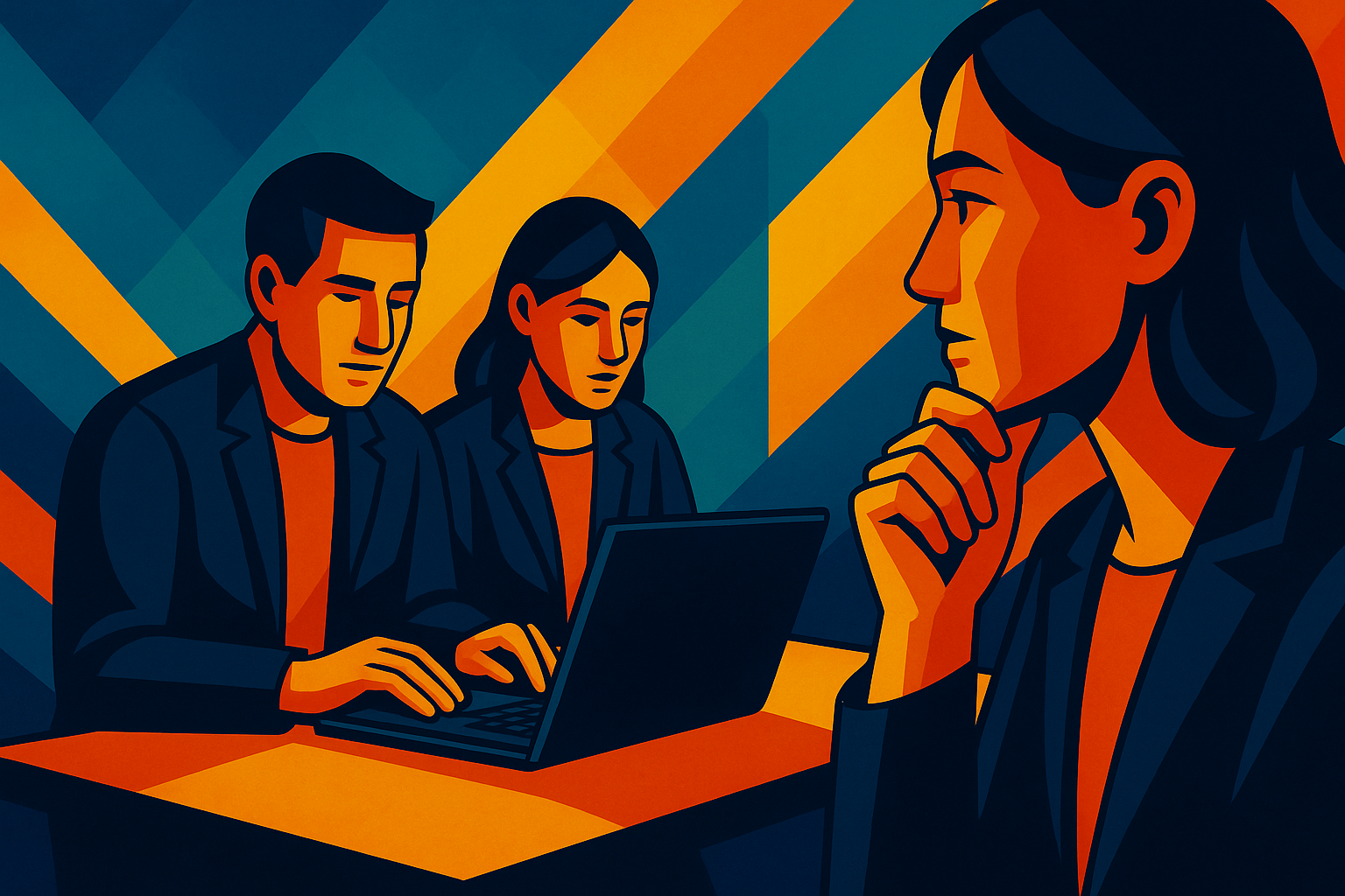 Quando a liderança aprende a sair do caminho: como deixar de microgerenciar sem abandonar o time