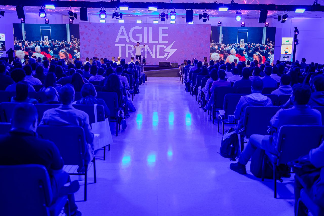 Palestra de Amanda Gomes no Agile Trends Nordeste 2025
