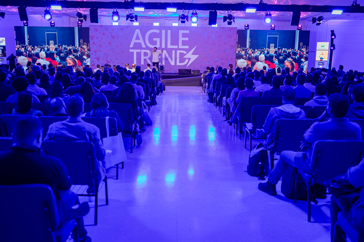 Palestra de Amanda Gomes no Agile Trends Nordeste 2025