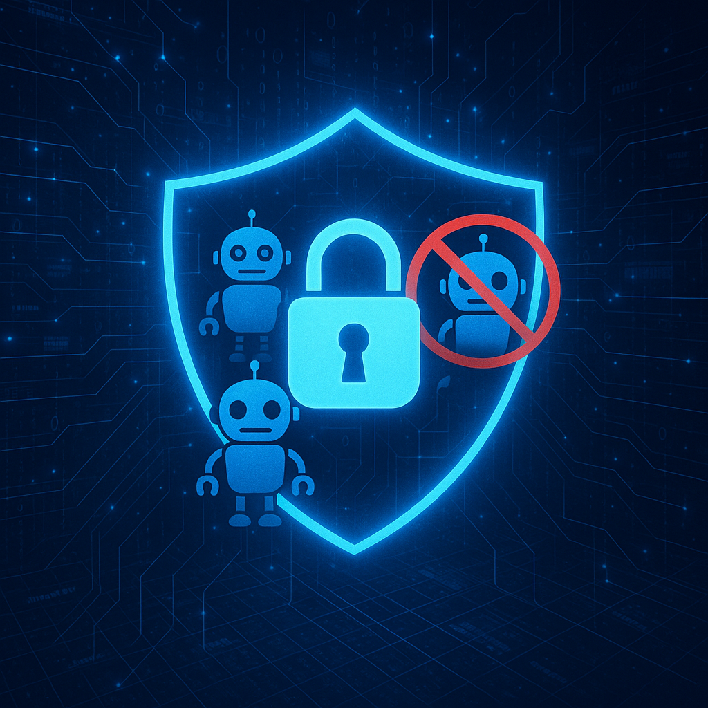 Cloudflare passa a bloquear bots de IA por padrão
