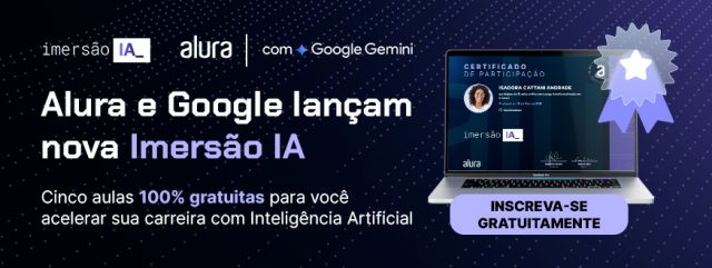 Aprenda Inteligência Artificial de Forma Prática e Gratuita!