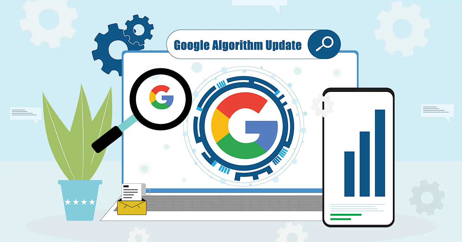 Google Core Update: 8 passos para o Futuro das Buscas